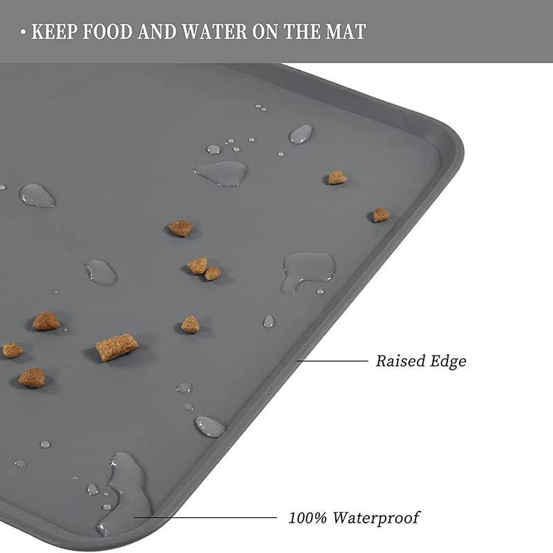 Waterproof Food Mat for Pets
