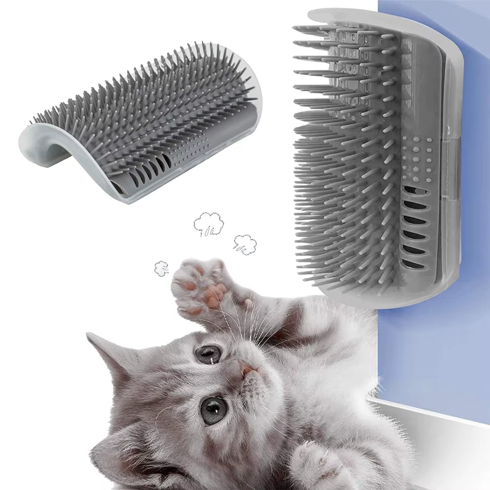 Cat Self Groomer Brush 