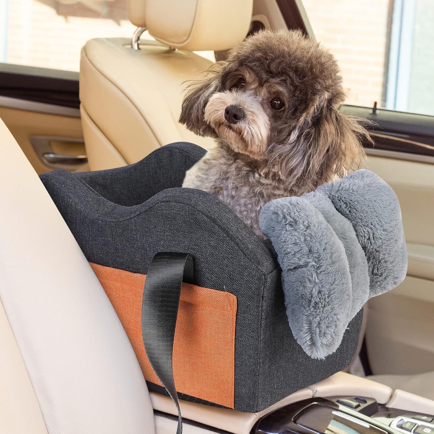 Dog Car Seat for Small Dog 