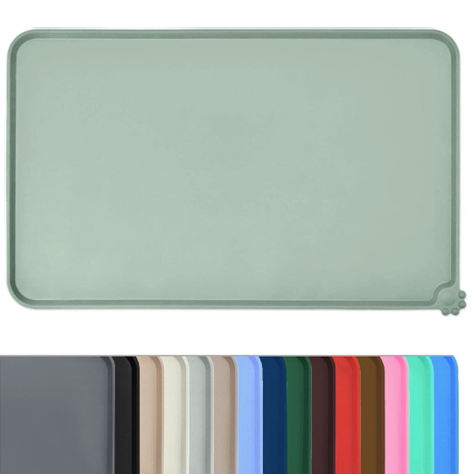 Waterproof Food Mat for Pets