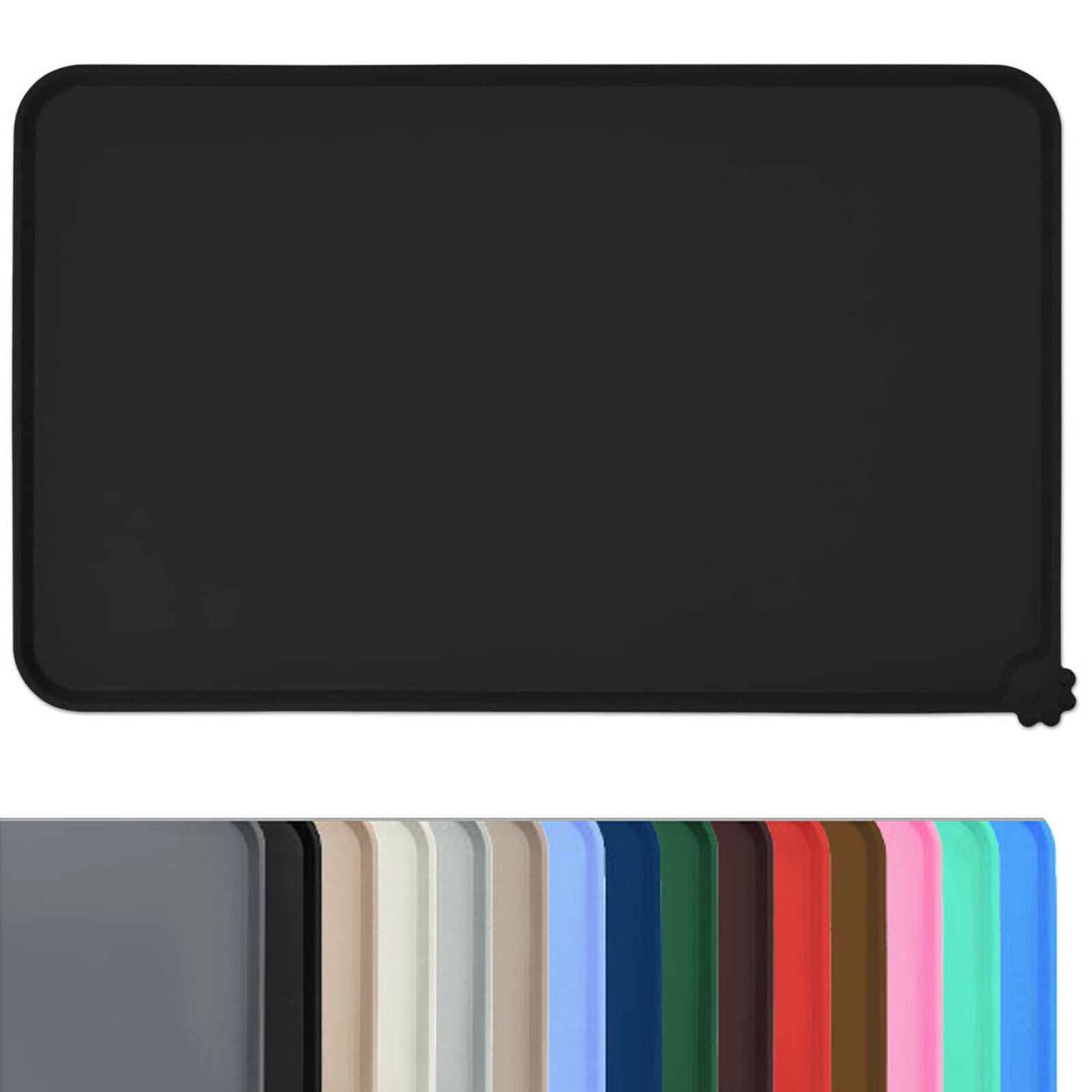 Waterproof Food Mat for Pets