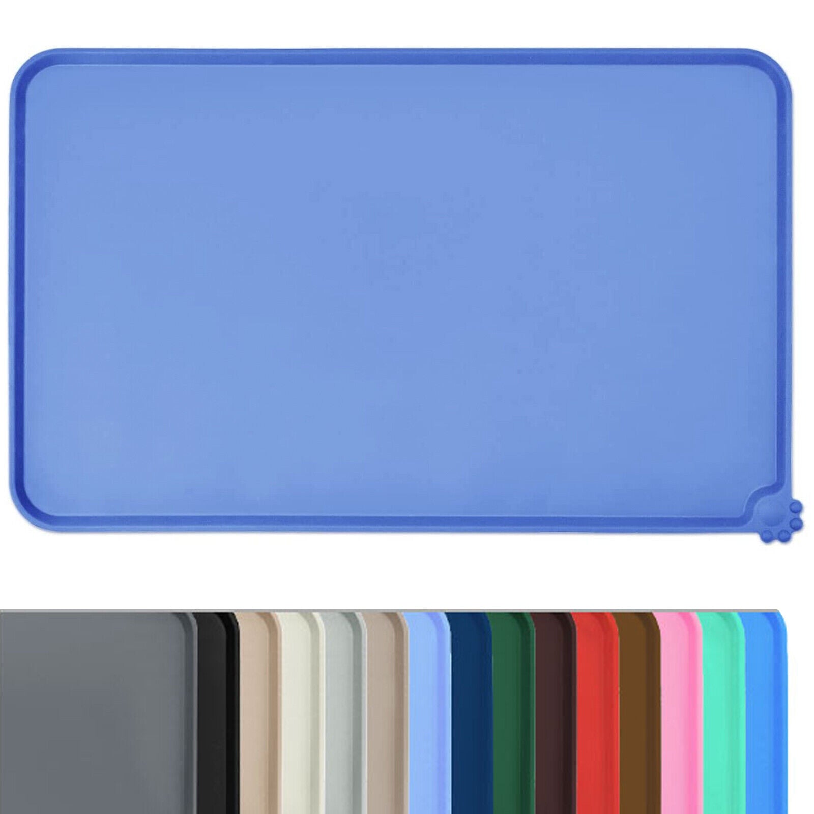 Waterproof Food Mat for Pets