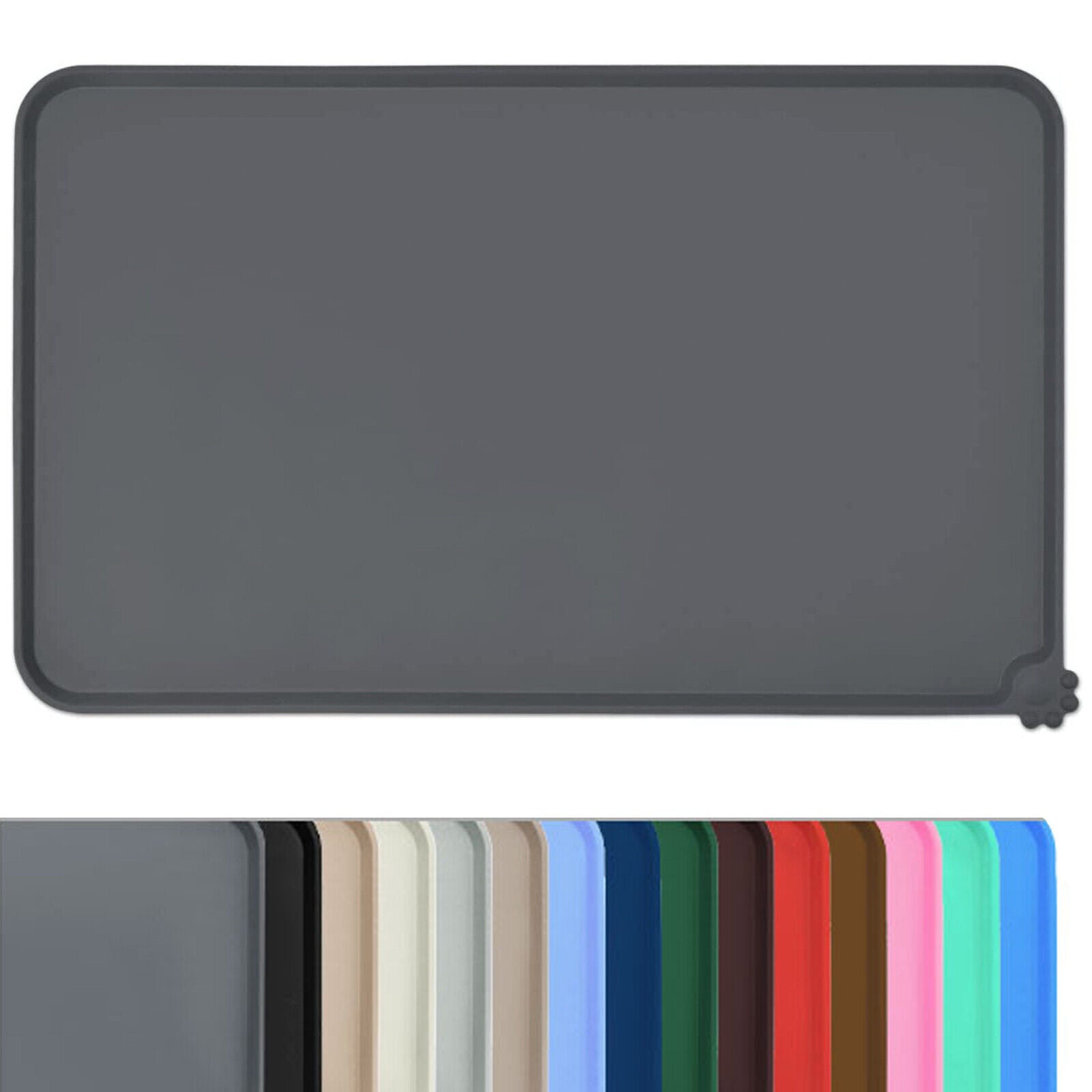 Waterproof Food Mat for Pets