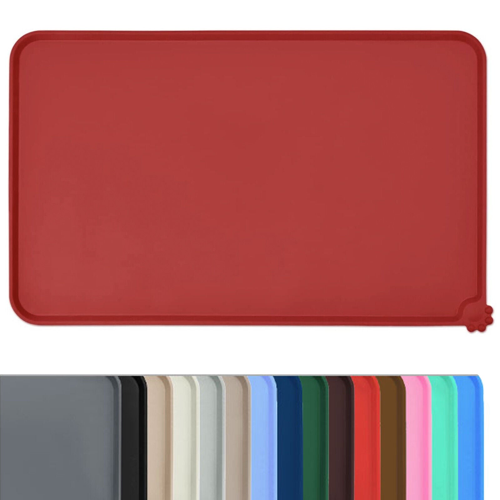 Waterproof Food Mat for Pets